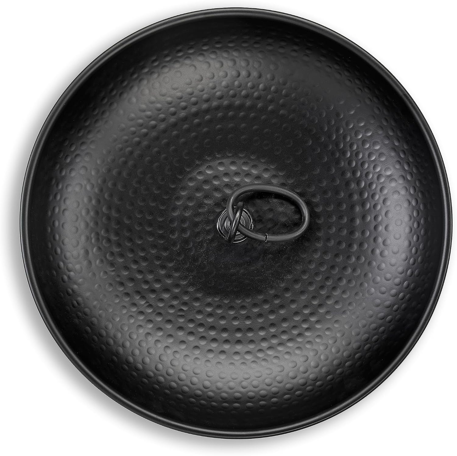 Large Aluminum Rain Chain Basin - by Good Directions