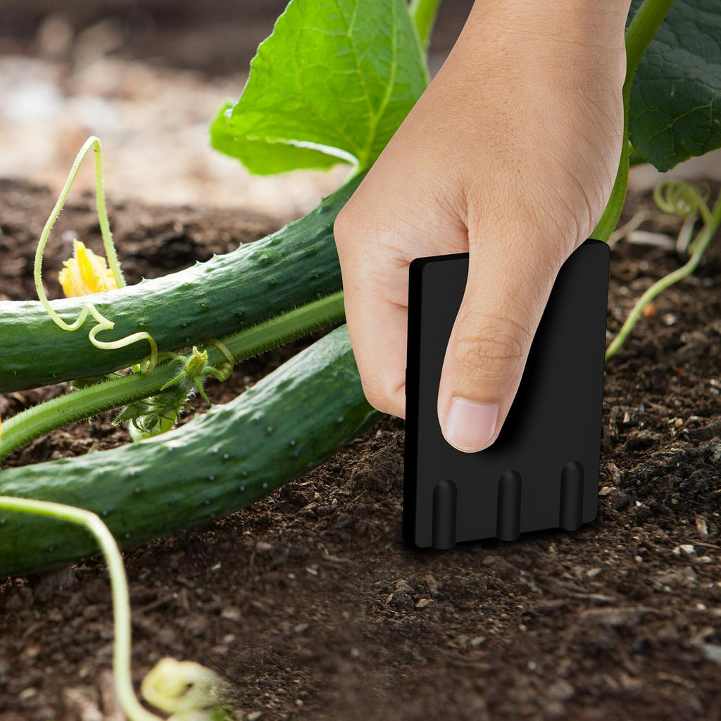 EarthScout Soil Cub | 6-in-1 Plant Moisture Indicator, Thermometer & Water Gauge for Plants | Research-Grade