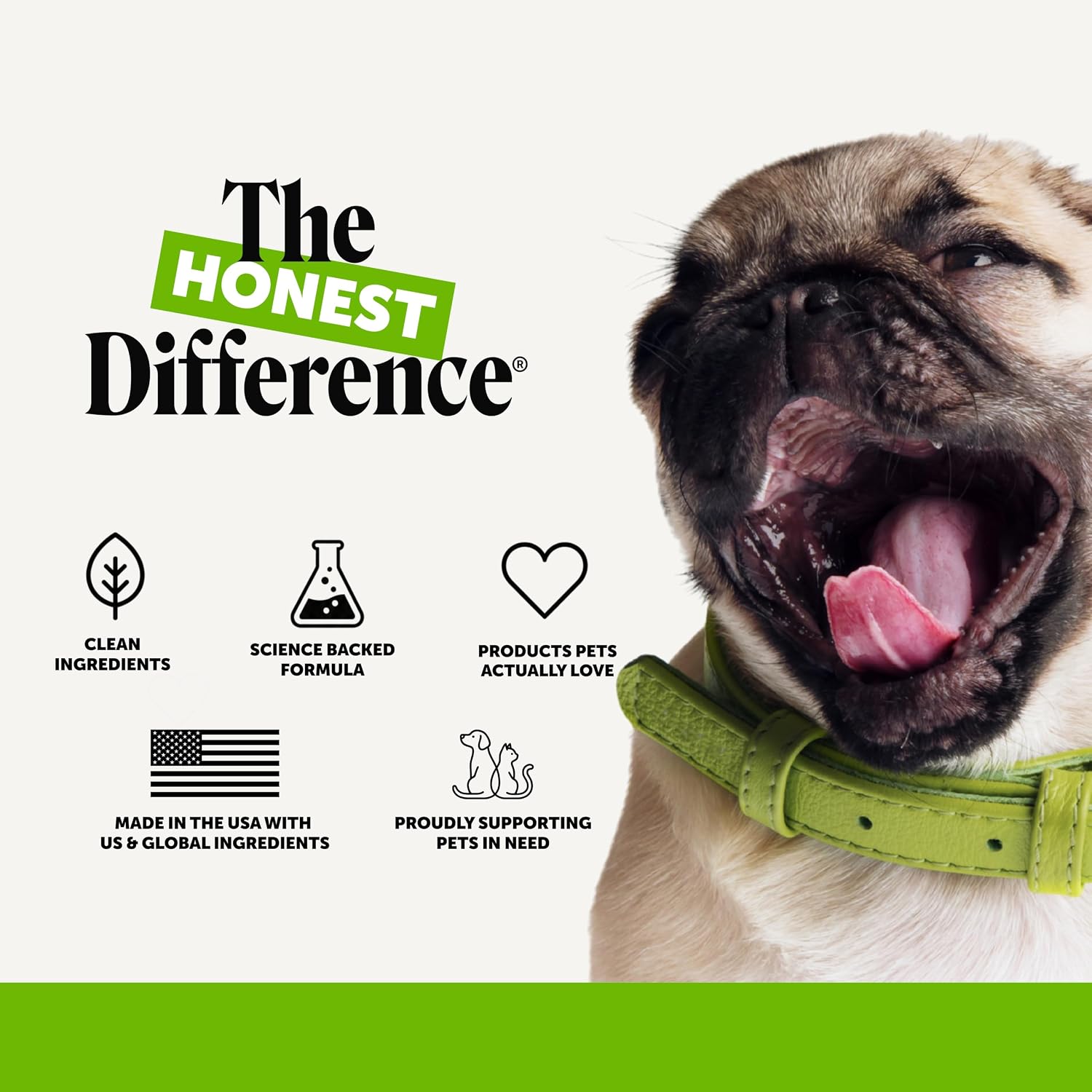 Grass Green Dog Urine Neutralizer for Lawns - Stops Yellow Burn Spots & Brown Grass - Lawn Saver Supplement with