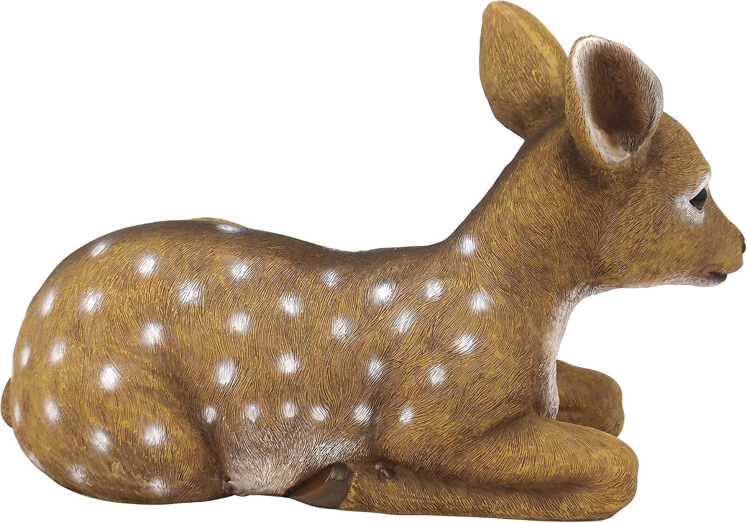 Design Toscano Darby, the Forest Fawn Baby Deer Statue