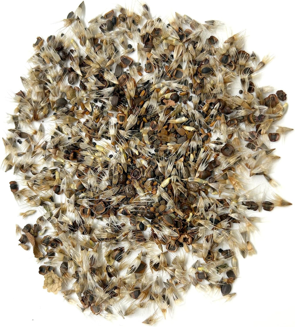 Ferry-Morse Colorado Western Bulk Wildflower Seeds, 500,000+, 1 lb | Non-GMO blend of native and adapted species for