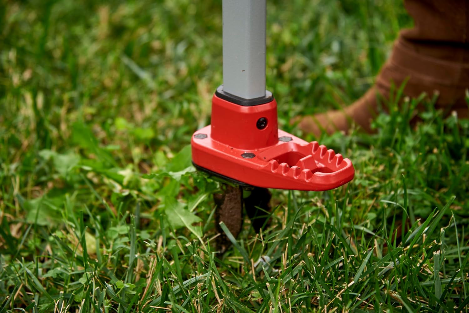 Corona LG 3654 Weed Destroyer, Red