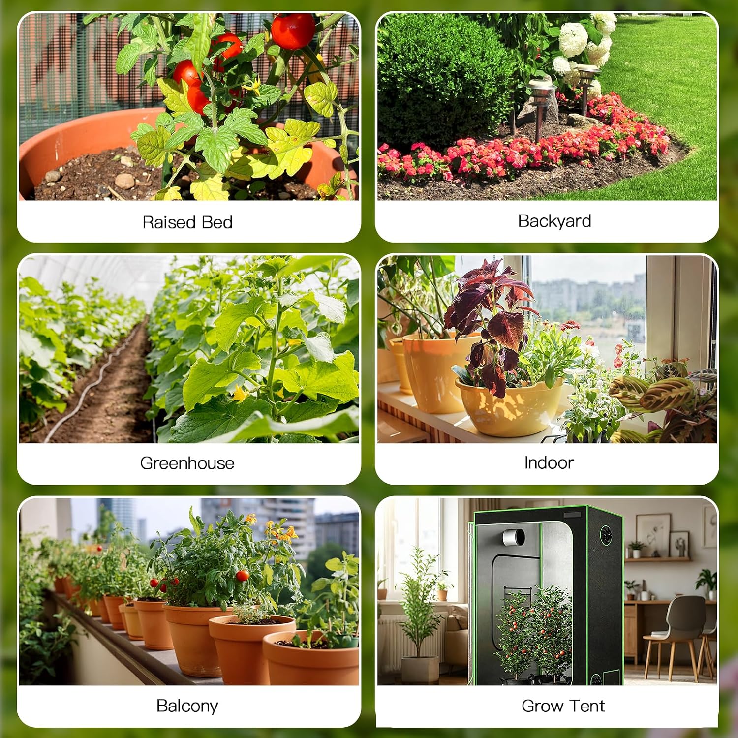 RainPoint WiFi Solar Drip Irrigation System Indoor & Outdoor,WiFi HUB Need | App Control Smart Automatic Plant