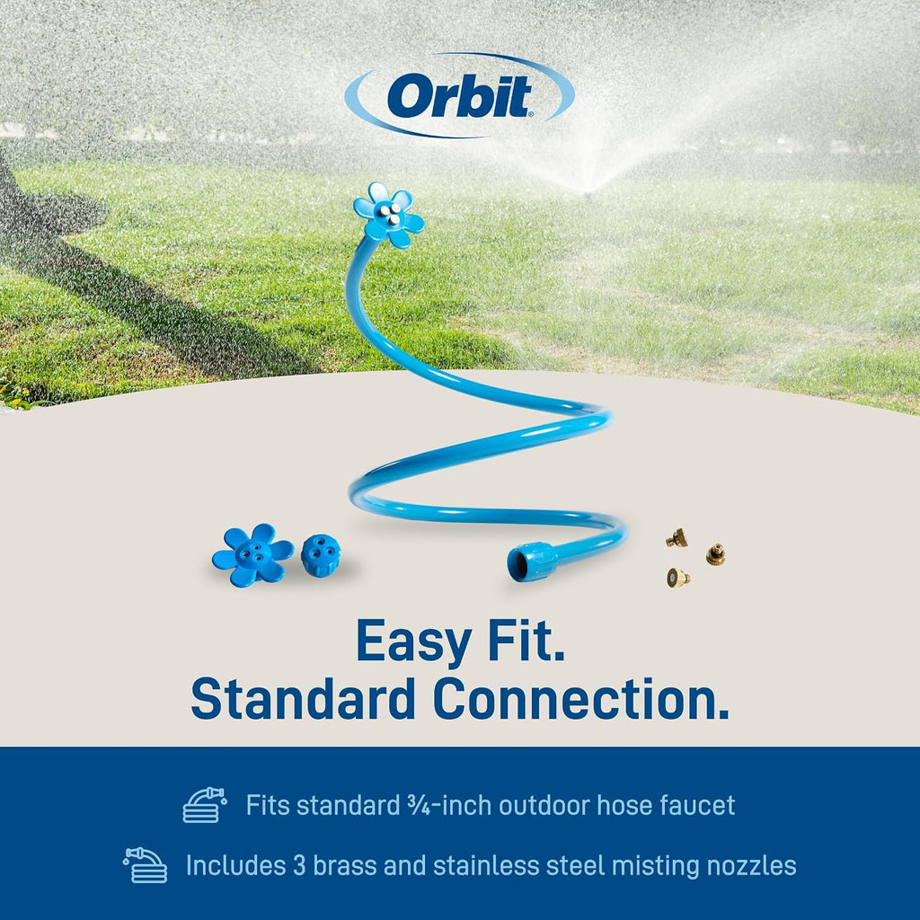 Orbit 10360 Flex Cobra Spray Mister for Cooling