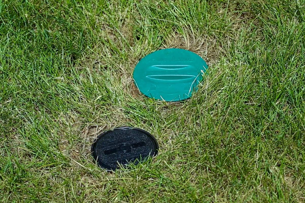 Rain Bird LG3HE Impact Sprinkler, Click-N-Go
