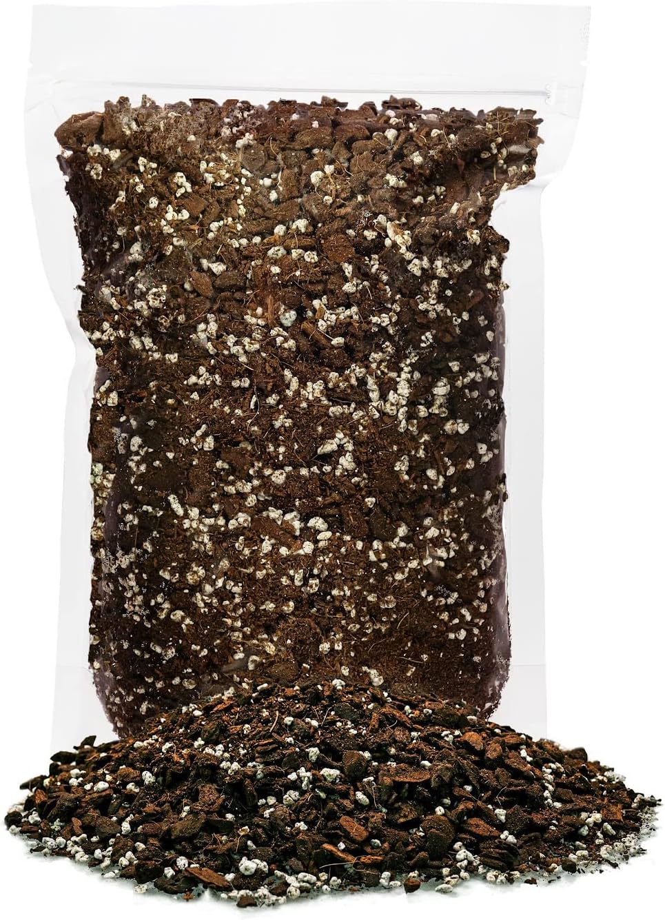Premium Monstera Potting Soil - Quick Drain Potting Soil for Growing and Repotting Monstera Deliciosa/Swiss Cheese
