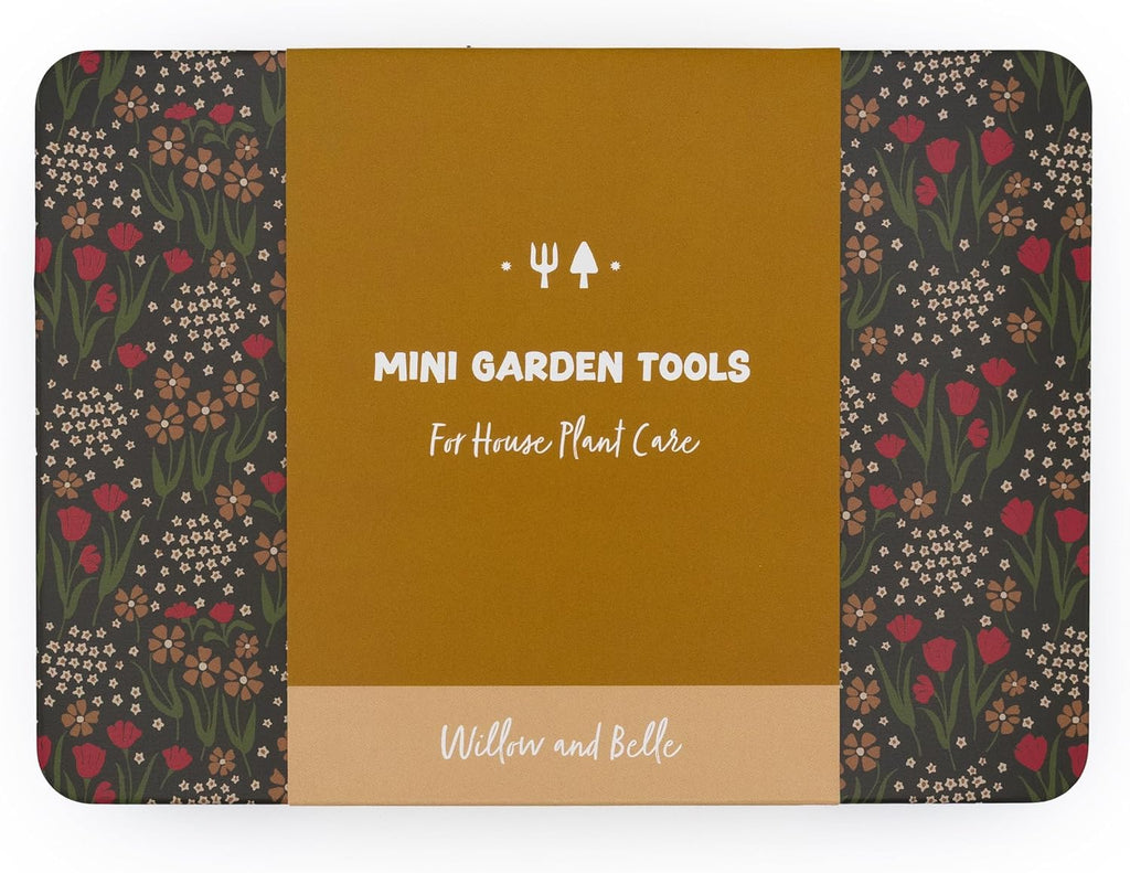Robert Frederick House Plant Care Kit - Mini Garden Tools - Keep Indoor Plants Healthy
