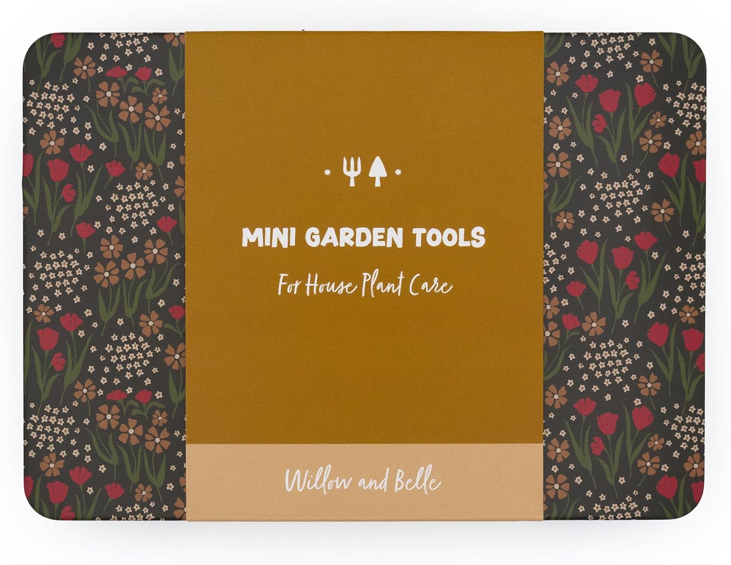 Robert Frederick House Plant Care Kit - Mini Garden Tools - Keep Indoor Plants Healthy