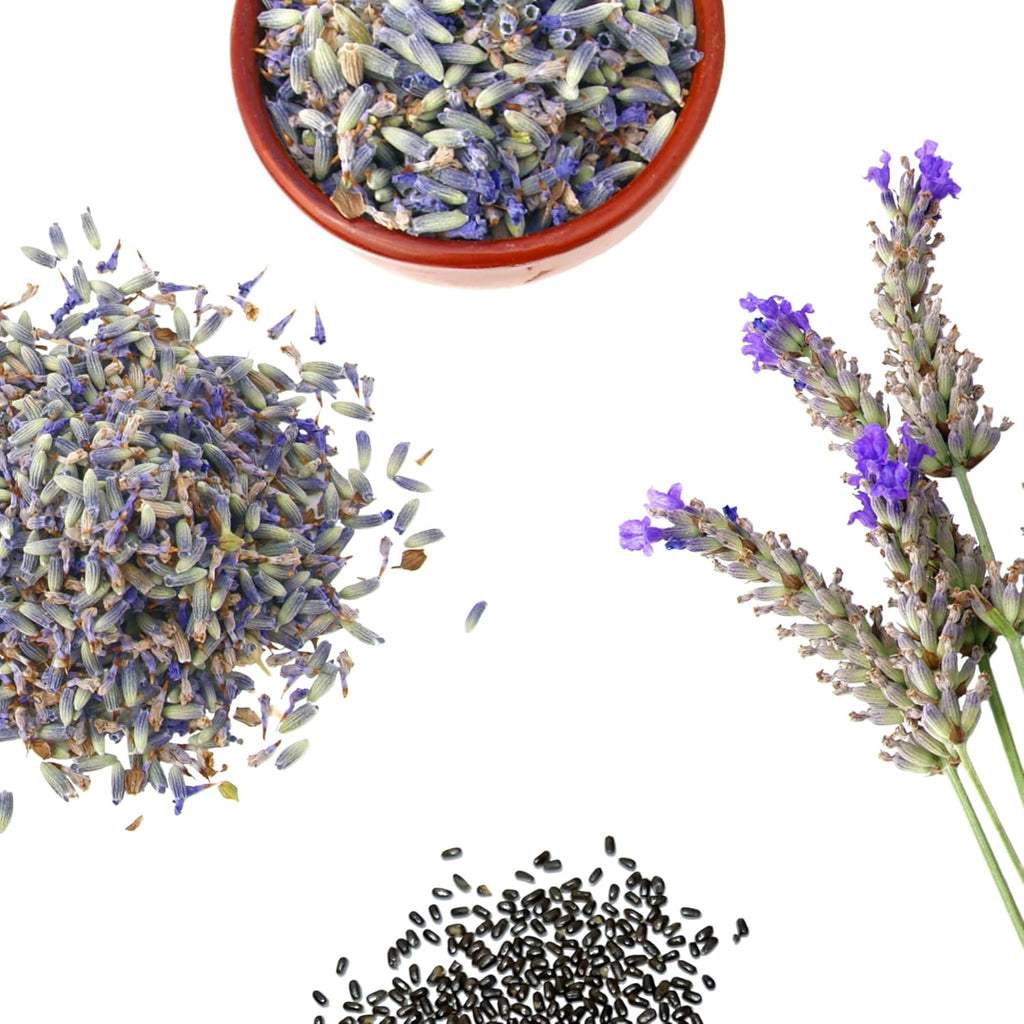 Seed Needs Lavender Seed Packet Gift Favors for Memorial Services Funerals