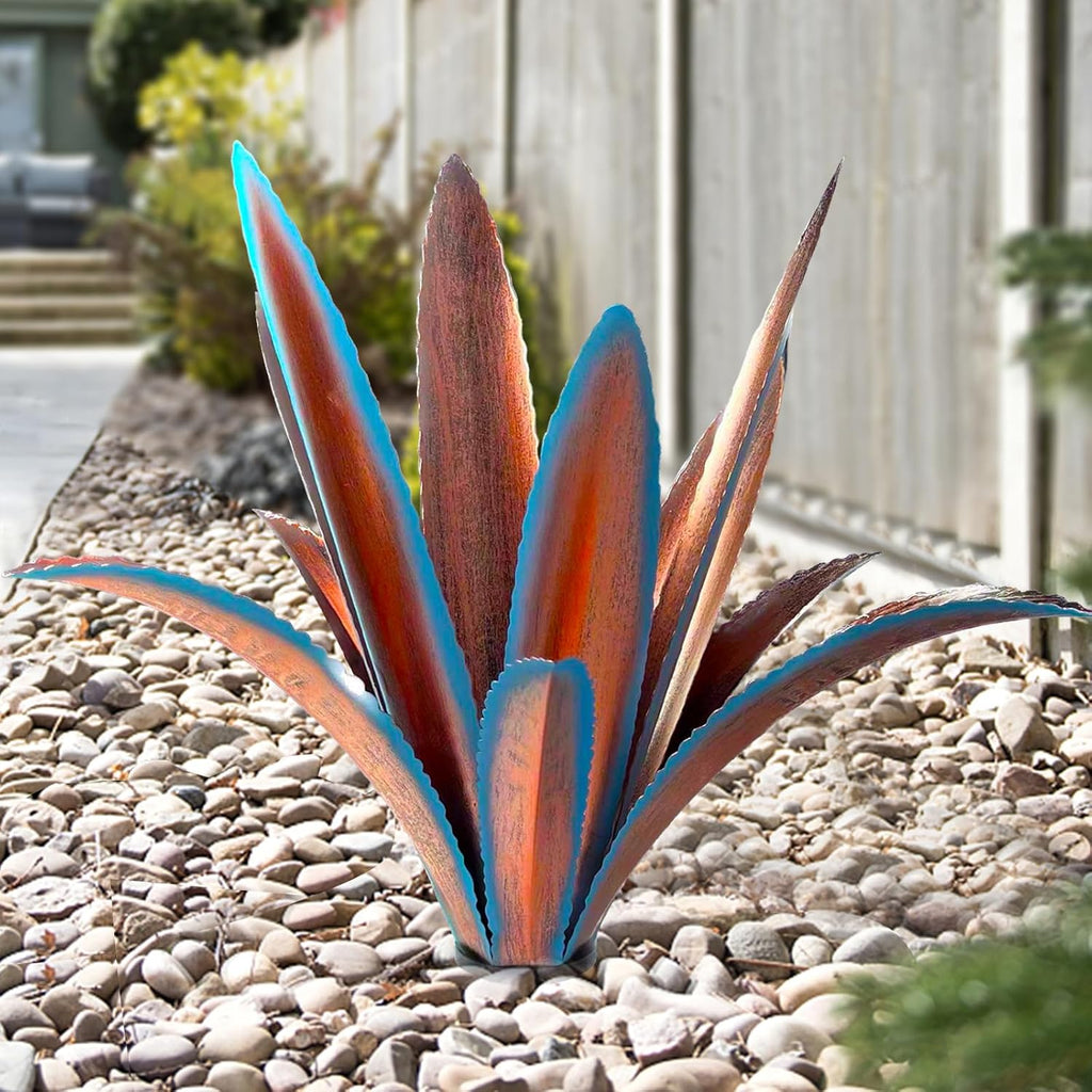 Christmas Decorative Garden Stakes Set 6PCS Waterproof Yard Decor