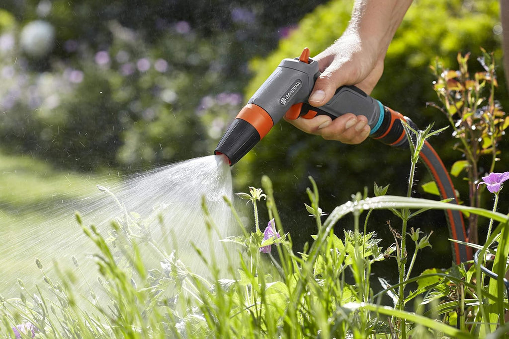 Gardena 18303-20 Cleaning Nozzle (Spray Gun, High Pressure Jet and Spray Type)