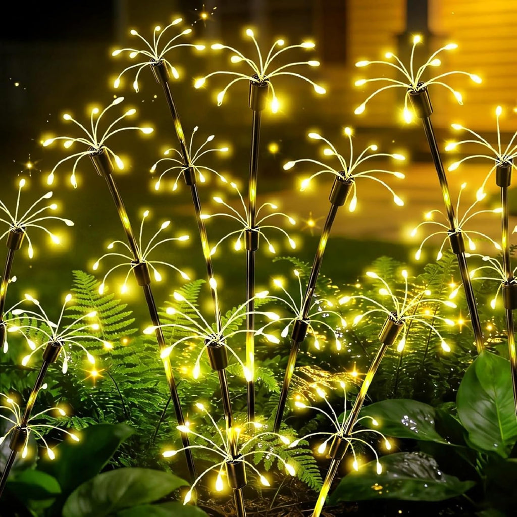20-Light Patriotic Flip Flop String Lights