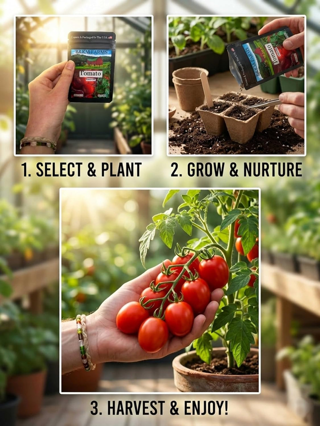 30 Variety Culinary Herb & Vegetable Seed Collection - 30,000+ Heirloom Seeds for Planting: Non-GMO USA Sourced;