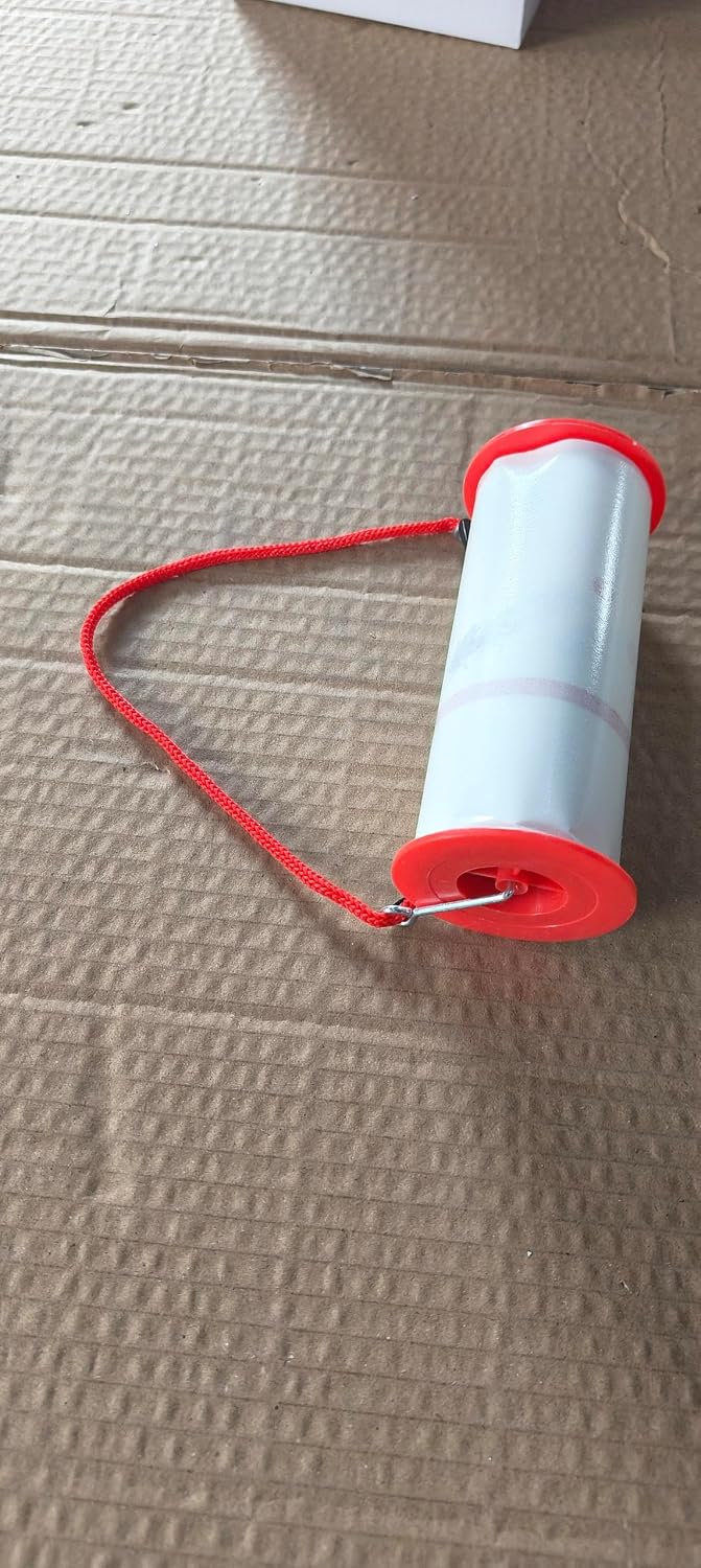12 Rolls Spotted Lantern Fly Tree Trap 30 Feet Each Roll Lanternfly Tree Outdoor Fruit Fly Sticky Strips Paper Insect