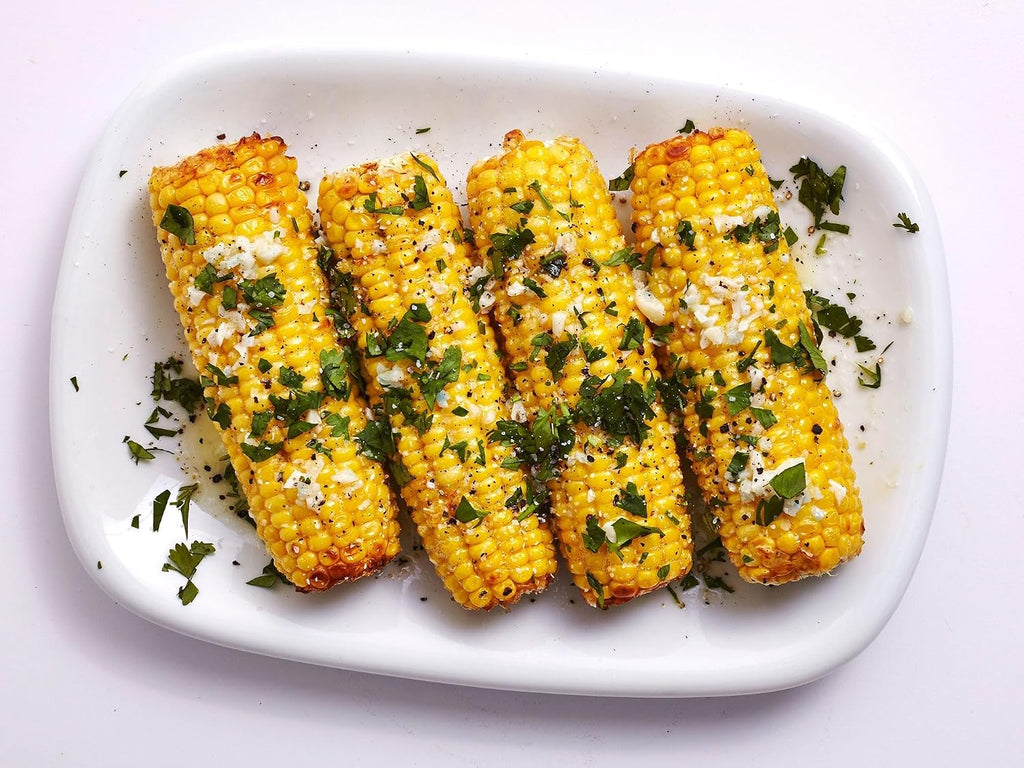 Early Sunglow Sweet Corn Seeds - 1/2 Pound - Treated - for 2026 Planting SU Sugary Hybrid Fast Growing Pole Corns