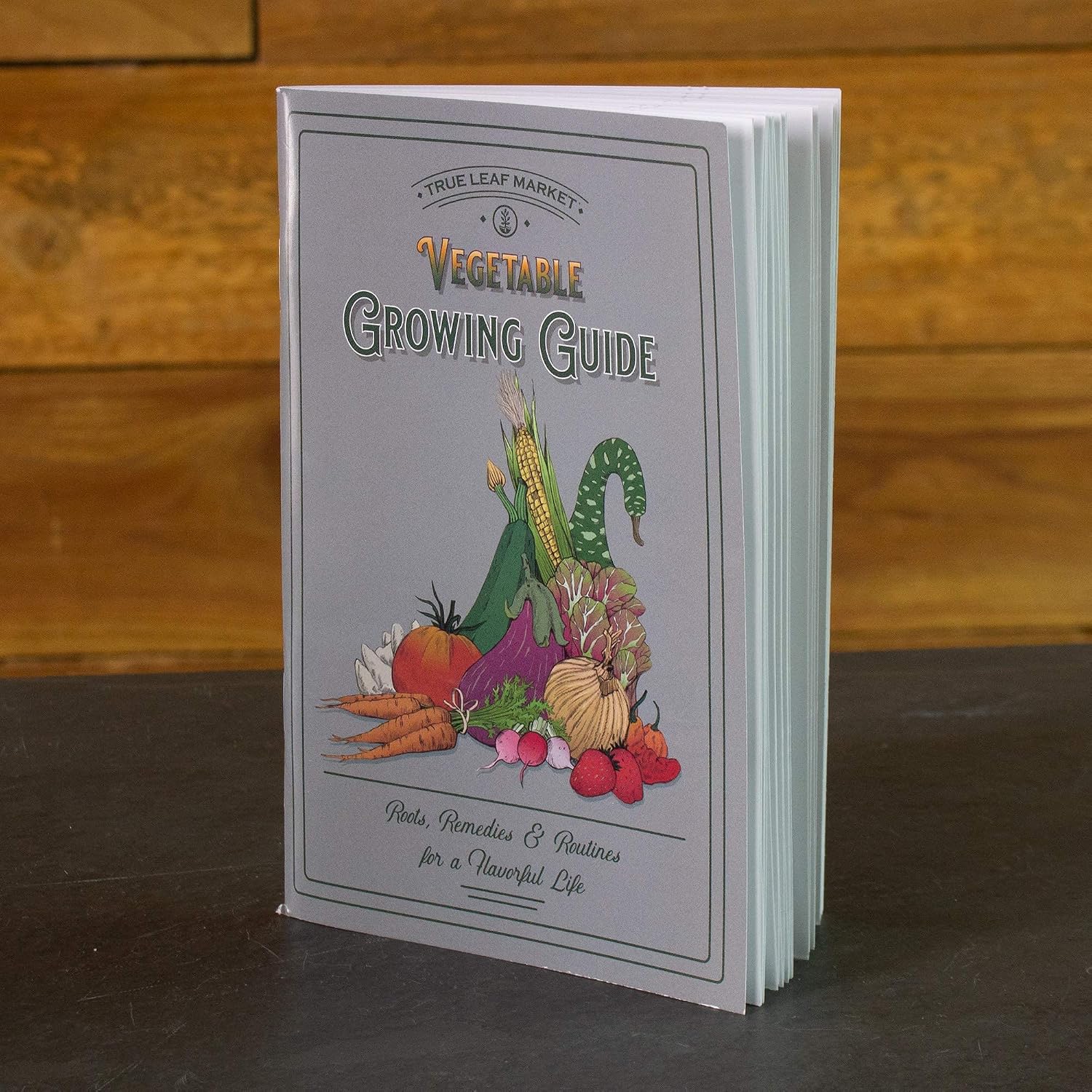 Sustainable Seed Co Vegetable Seed 22,000 Seeds Non-GMO Heirloom | Survival Garden, Emergency Seed Vault, 34 VAR, Bug