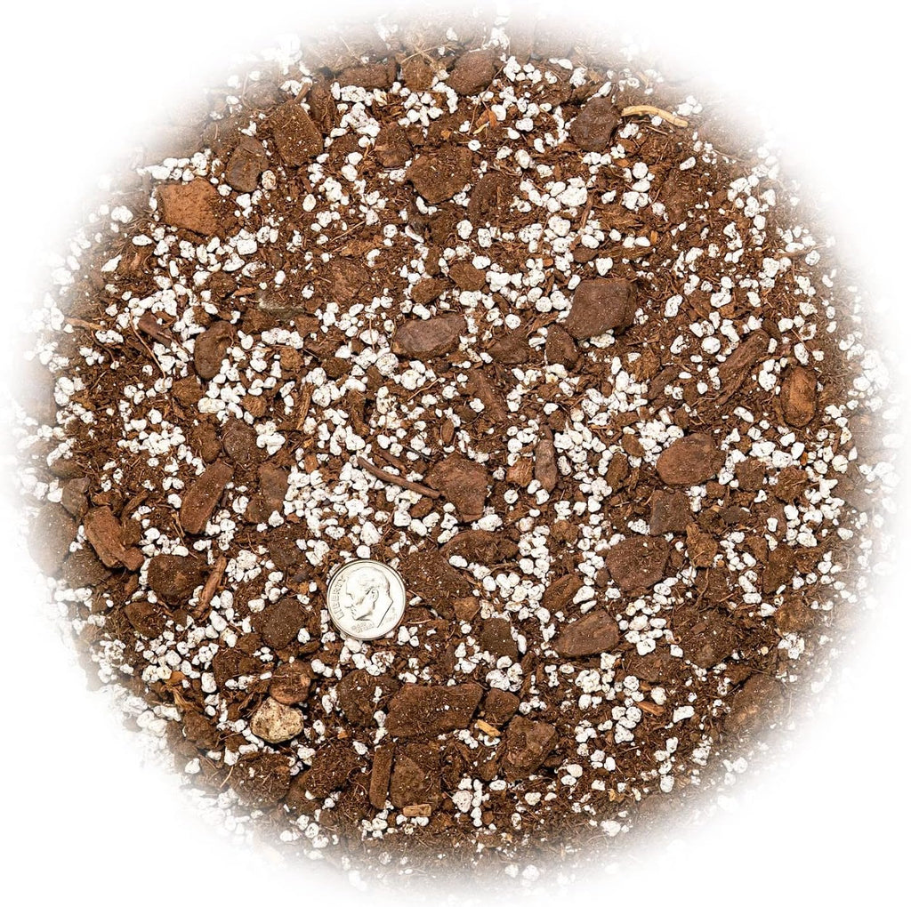 Soil Mixture for Indoor Herb Planters - 10 Quart - Specially Blended Soil Mixture for Planting and Growing Indoor