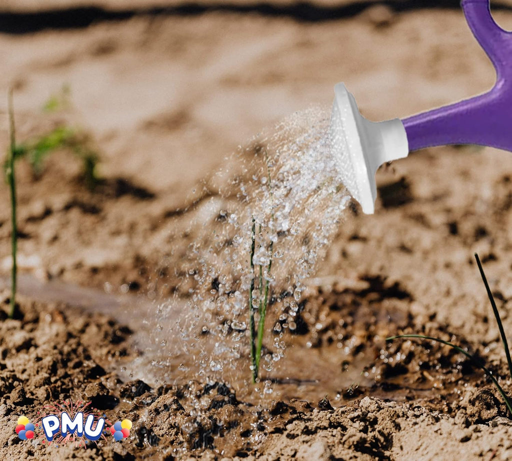 PMU 3 Pack Replacement Sprinkler Head Spray Spout for PMU Brands 2 Gallon Watering Cans, NOT Intended to be a Universal