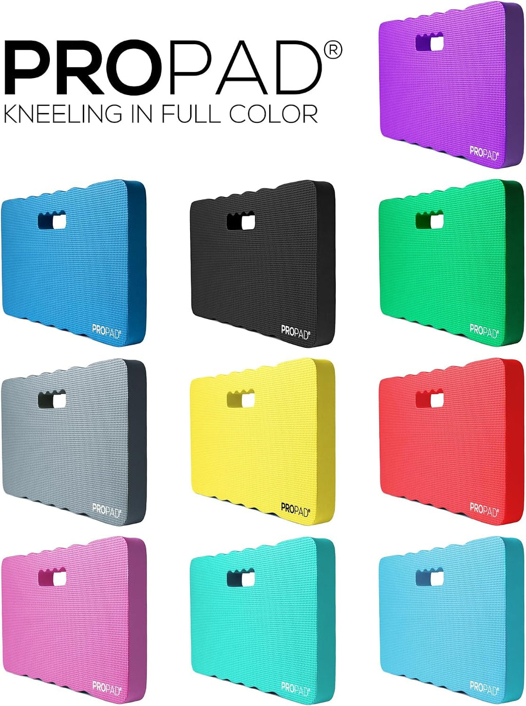 Thick Kneeling Pad, Garden Kneeler for Gardening, Bath Kneeler for Baby Bath, Kneeling Mat for Exercise & Yoga, Knee