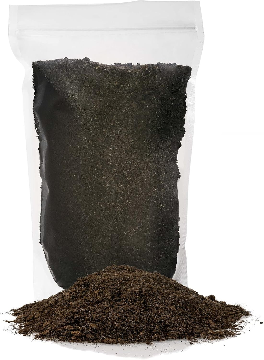Premium Natural Sphagnum Peat Moss - Gardening Soil Amendment and Carnivorous Plant Soil Media by Gardenera (3 Quart