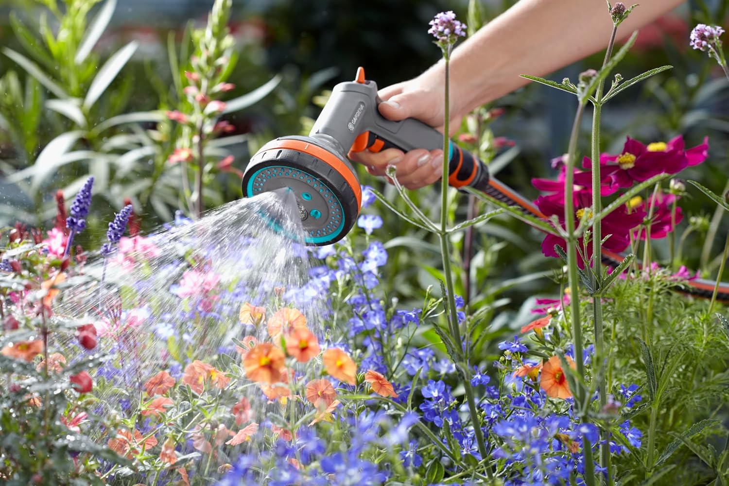 Multi Sprayer Comfort