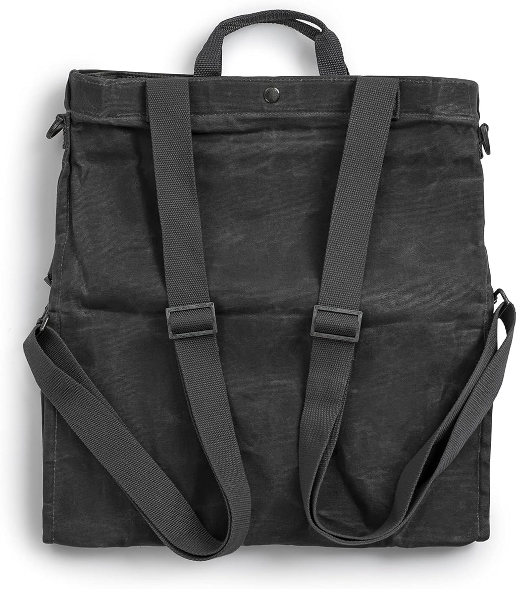 Barebones Harvesting and Gathering Bag - Foraging, Harvest and Fruit Picking Bag with Convertible Straps