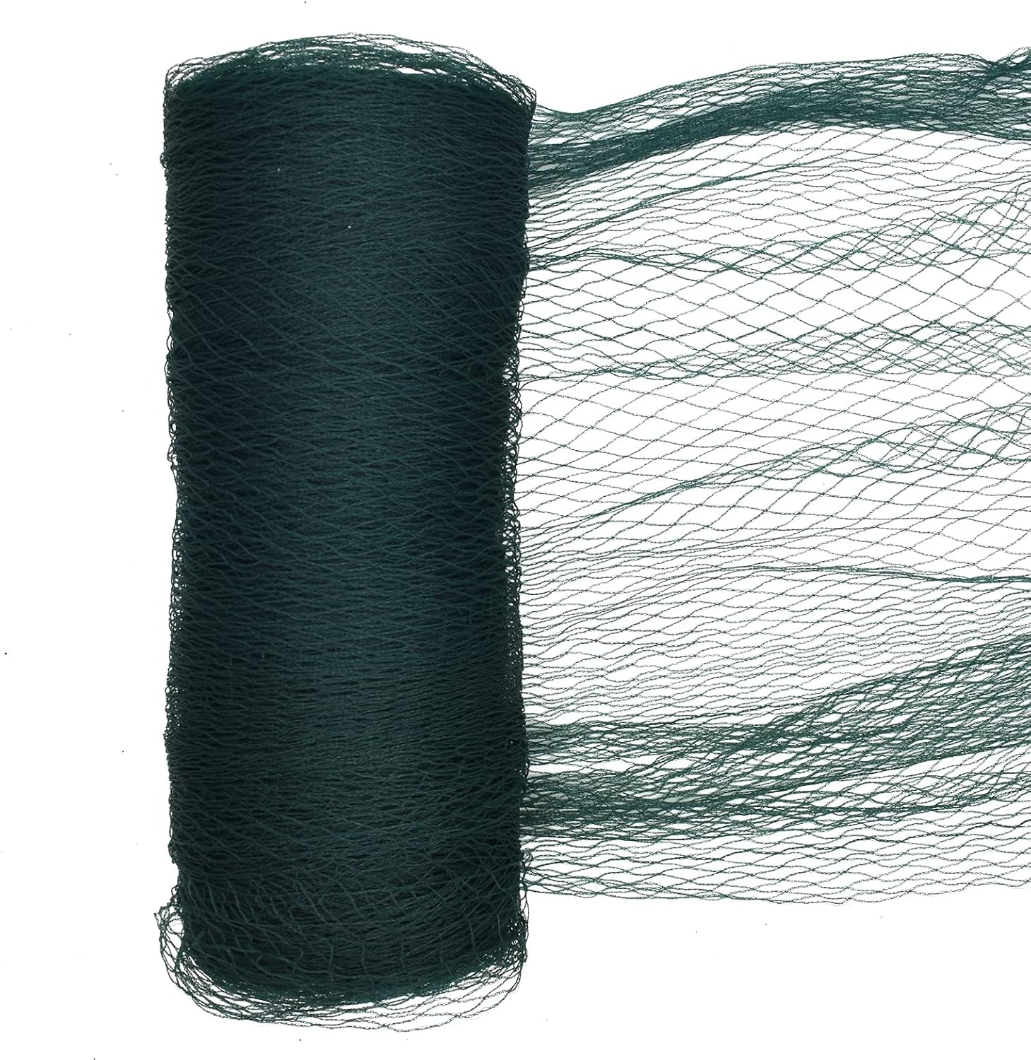 Bird Netting 20'x40' with 1" Square Mesh Bird Net Garden Netting for Chicken Coop, Aviary, Deer Fence, Chicken Netting