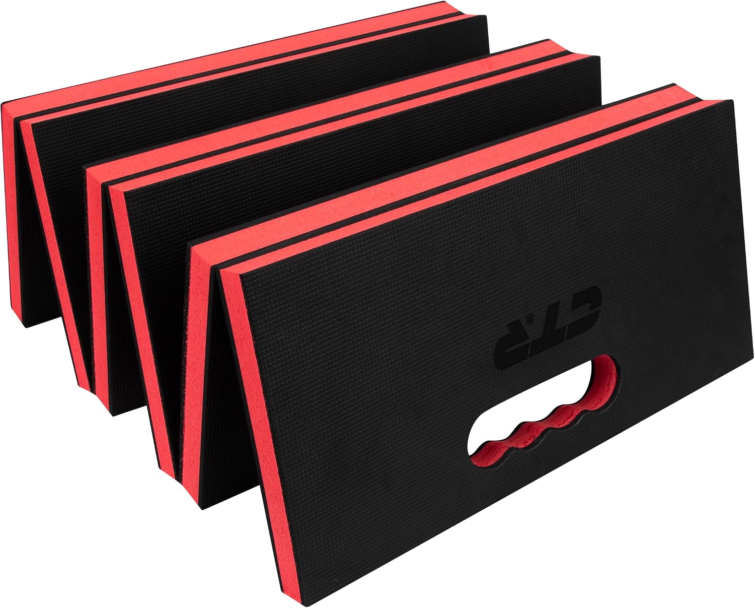Mechanic Kneeling Pad - Thick EVA Folding Mat for Garage & Gardening