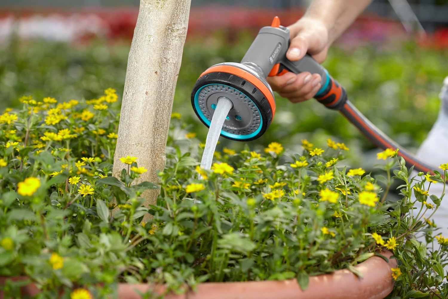 Multi Sprayer Comfort