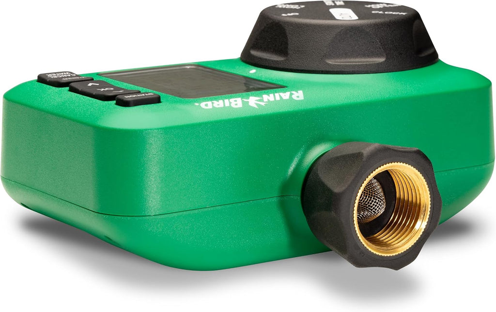 Rain Bird HET200 Electronic Digital Hose End Timer, 3/4"