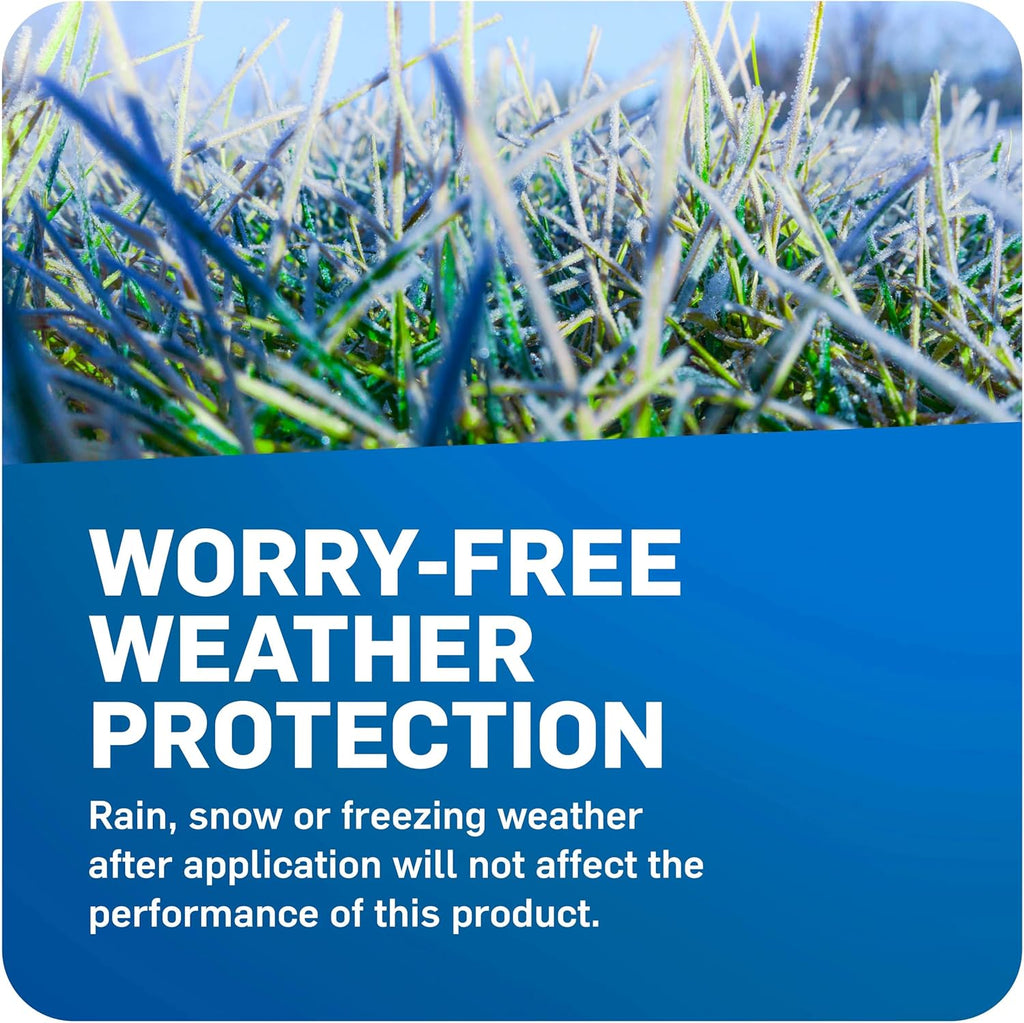 Scotts WeedEx Prevent with Halts, 10.06 lbs. | Crabgrass Preventer, Pre-Emergent Lawn Weed Killer, Treats Up To 5,000
