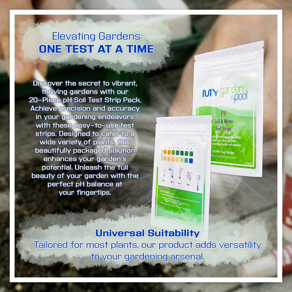Espoma Organic Seed Starter Potting Soil 16 qt All Natural & Organic Seed Starting Mix with a My Garden Pool PH Soil