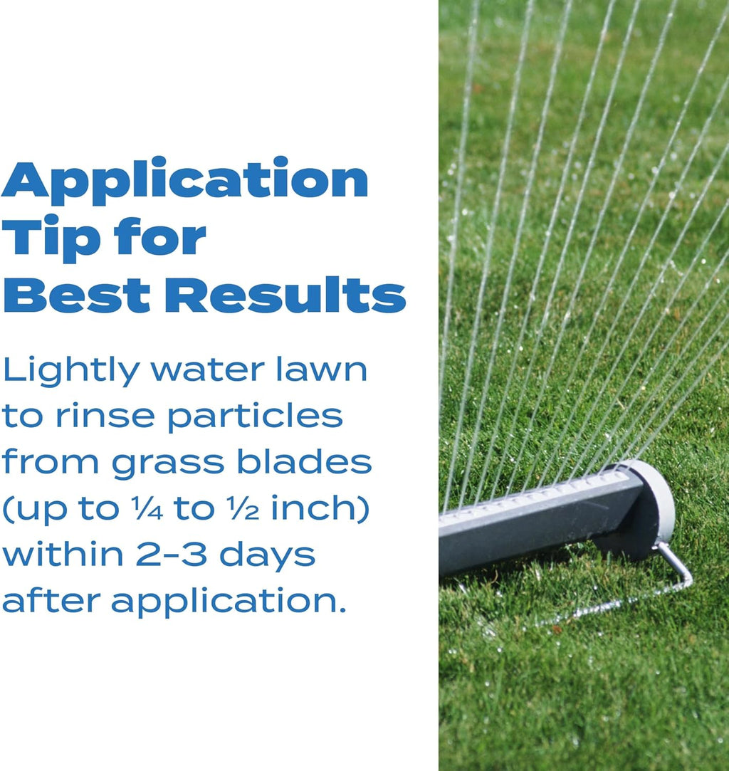 Scotts Halts Crabgrass & Grassy Weed Preventer, 10.06 lbs. | Crabgrass Preventer, Pre Emergent Weed Control for Lawns