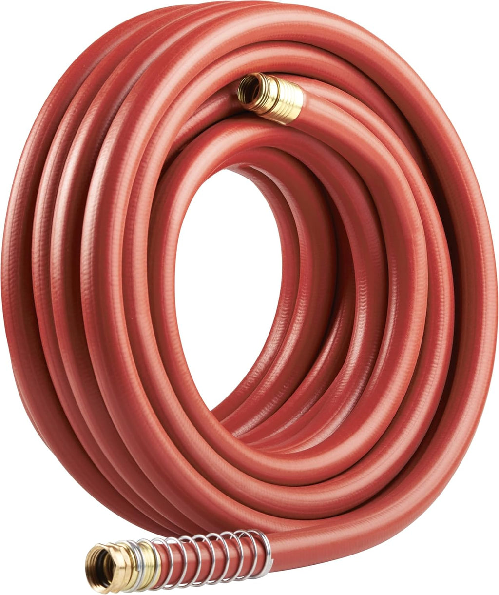 Gilmour Pro Commercial 3/4" x 75' Heavy Duty Water Hose, Durable and Kink Resistant 75 ft Garden Hose | 400 PSI burst