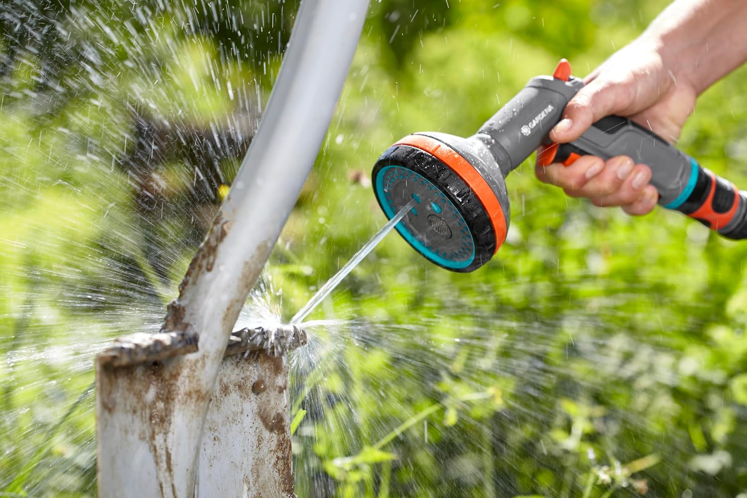 Multi Sprayer Comfort