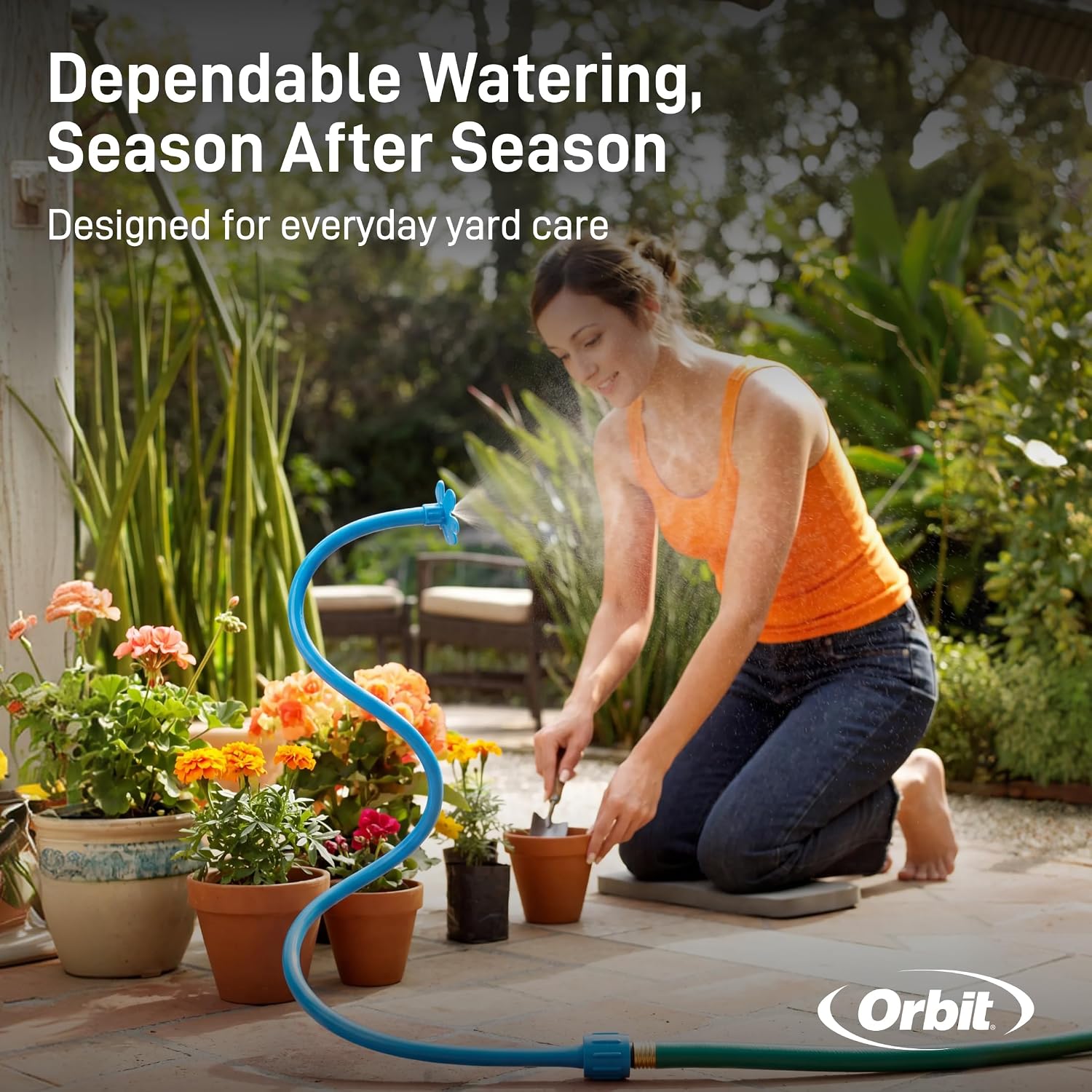 Orbit 10360 Flex Cobra Spray Mister for Cooling
