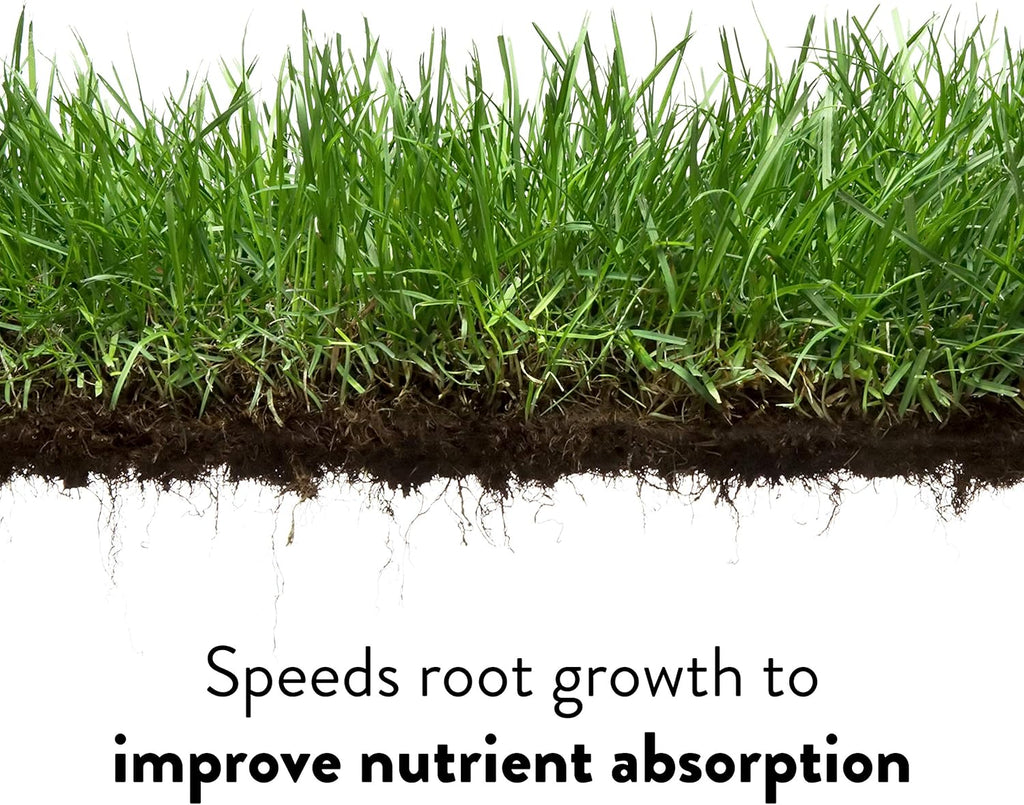GreenView Crabgrass Control Plus Lawn Food 13.5 lb. Covers 5,000 sq. ft. | 26-0-4 NPK formula - Prevents crabgrass all