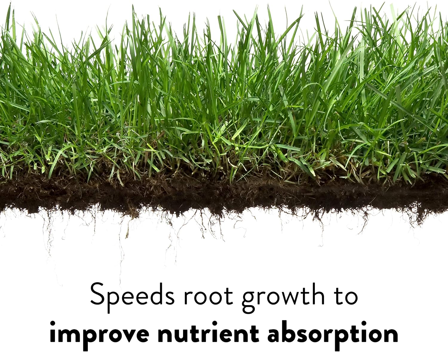 GreenView Crabgrass Control Plus Lawn Food 13.5 lb. Covers 5,000 sq. ft. | 26-0-4 NPK formula - Prevents crabgrass all