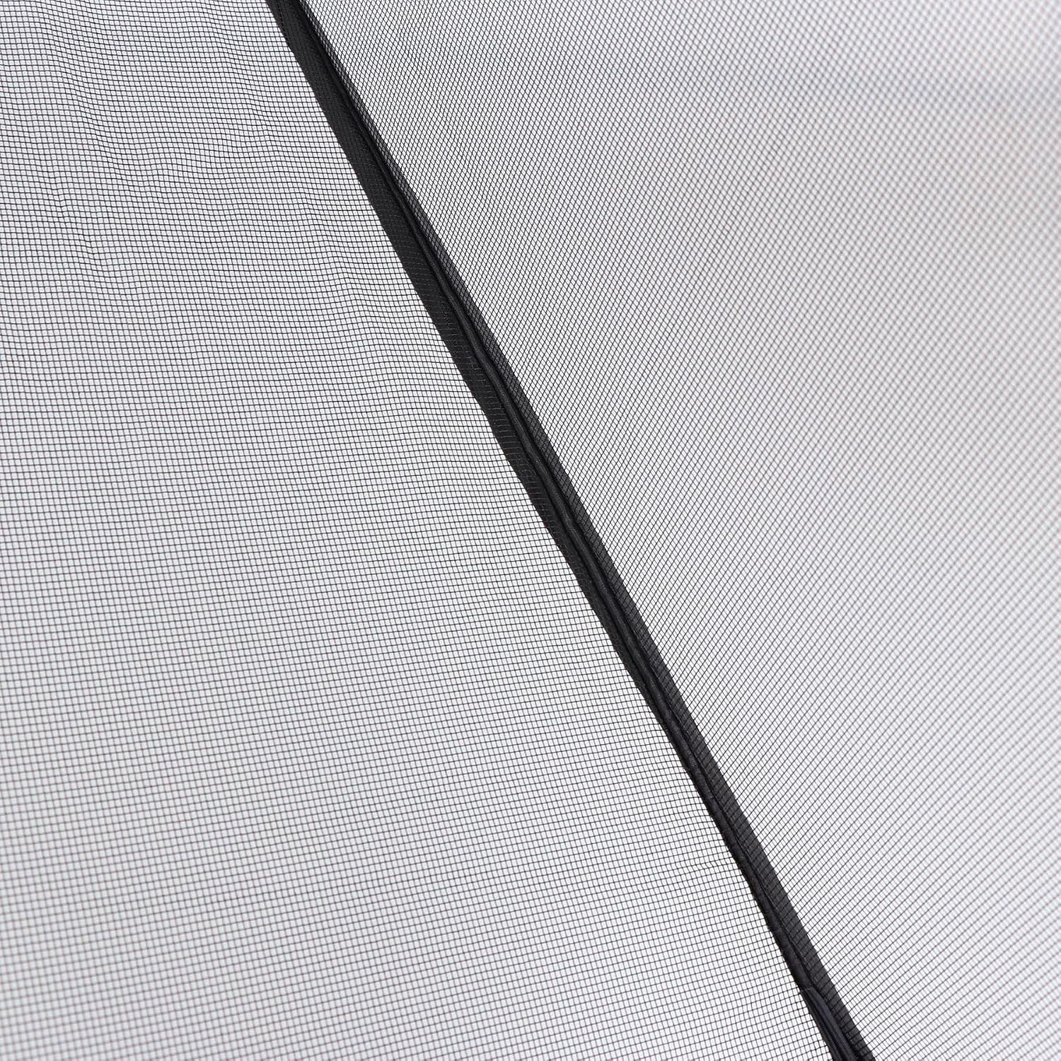 Mesh Plant Cover from Animals, Plant Netting Pest Guard Cover, Plant Tent Cage Pop-up with 4 Stakes for Vegetables