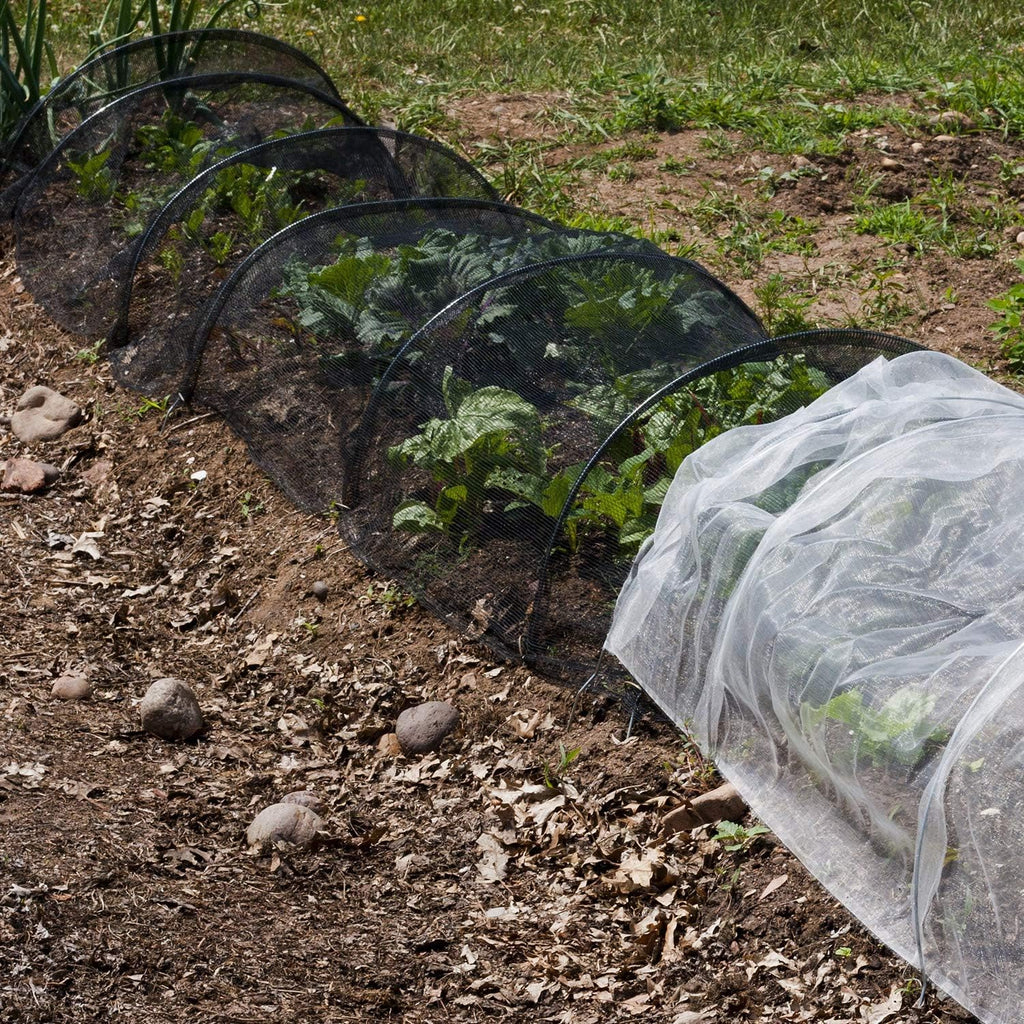 Zonon Mosquito Netting Garden Insect Mesh Netting Garden Patio Mesh Screen Net Fly Insect Bug Bird Net Barrier for