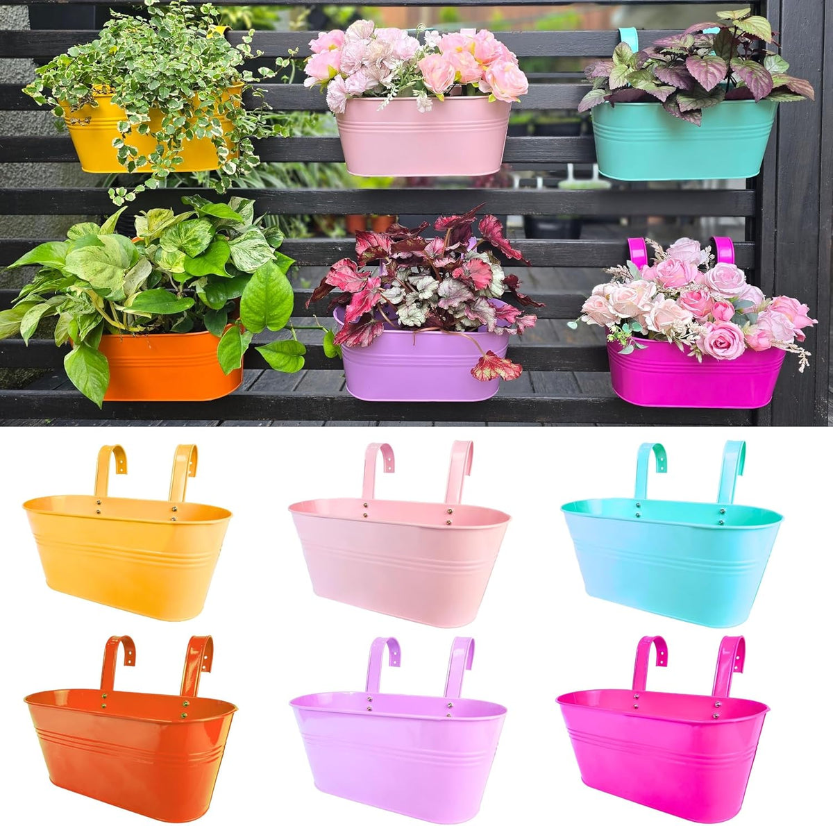 Cone Flower Pot Mesh Pad, 74mm, 10 Pcs