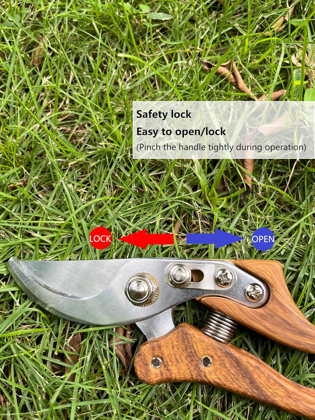 Branch Trimmer, Japanese Bonsai Trimming Scissors, Garden Clippers Handheld, Ergonomic Gardening Tools, Floral Shears