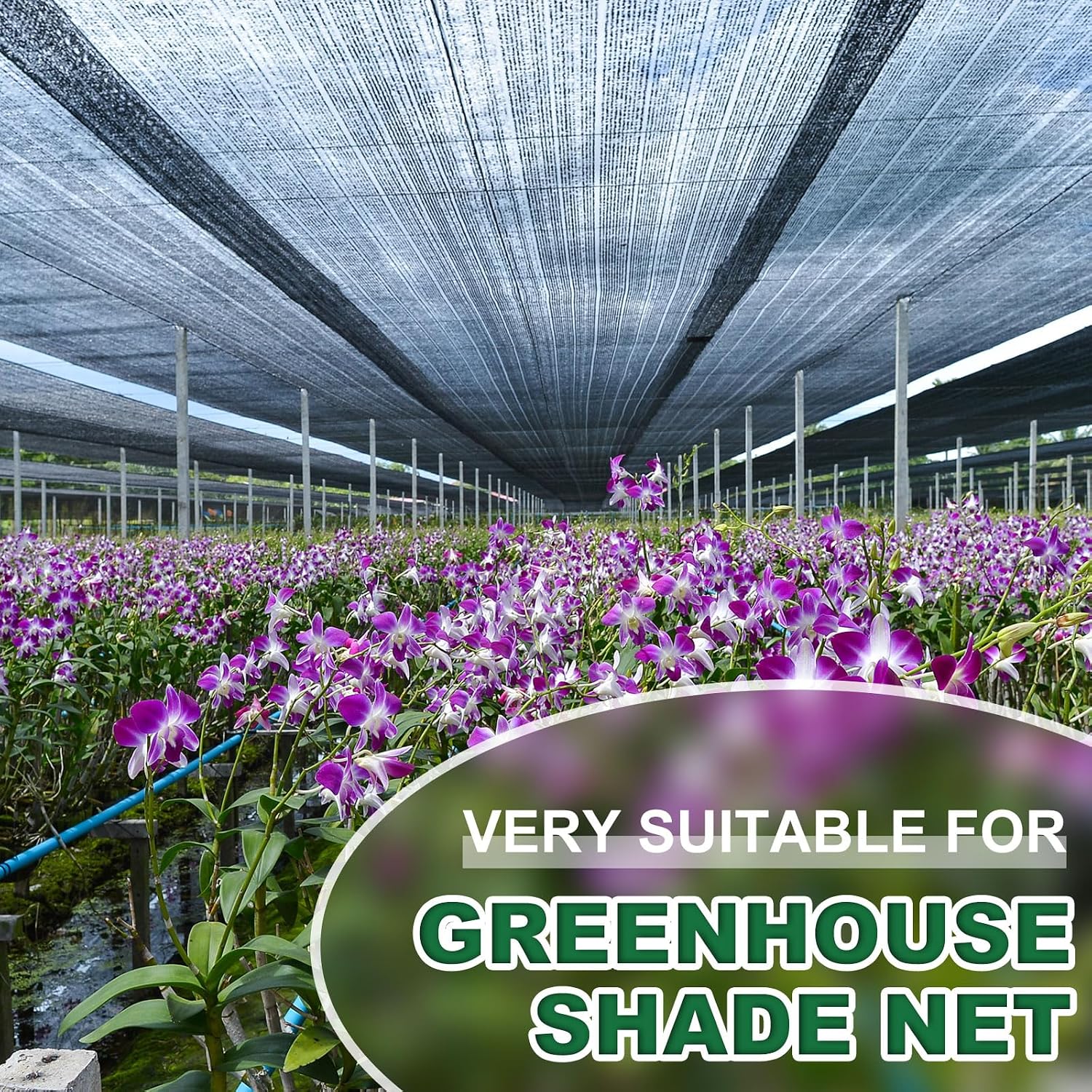Tandefio 200 Pcs Heavy Duty Shade Cloth Clips Bulk Plastic Lock Sun Shade Clips for Garden Anti Bird Netting Fabric