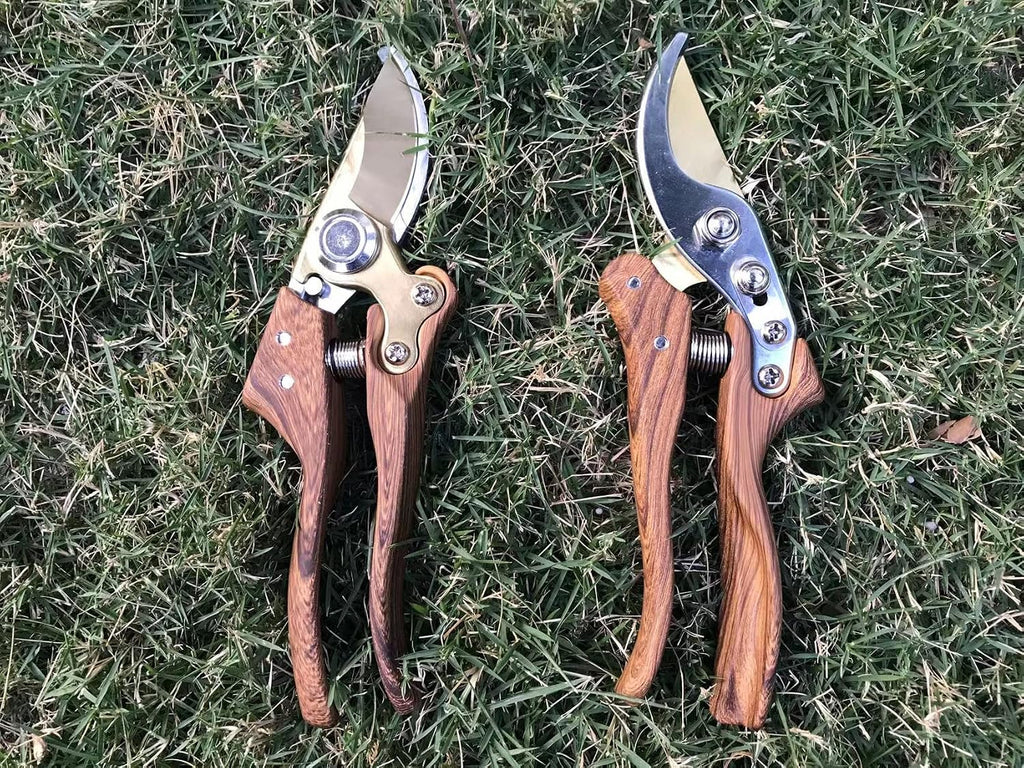 Garden Shears, Japanese Floral branch cutters, Snips for Gardening, Flower scissors Florist clippers, Hand Held Pruners