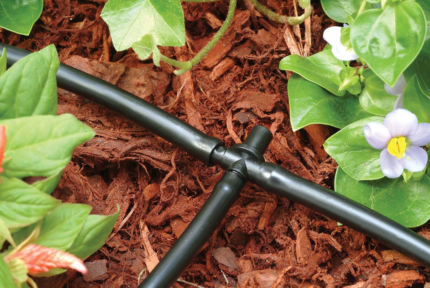 Rain Bird DRIPKITBAG Drip Irrigation Kit