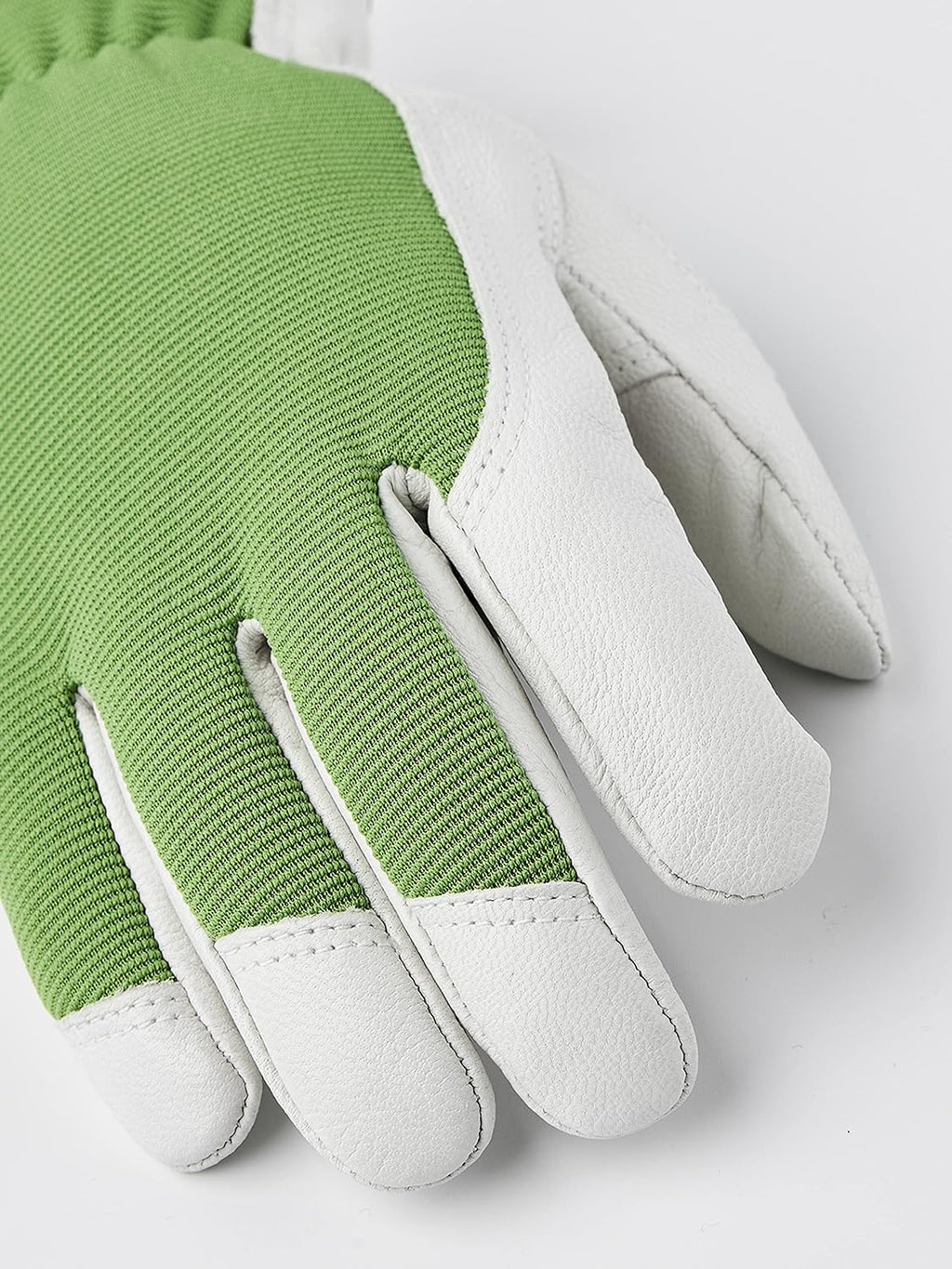 Hestra Job Kobolt Garden Glove, Leather Gardening Gloves for Pruning, Digging, & Outdoor Yard Work for Men & Women