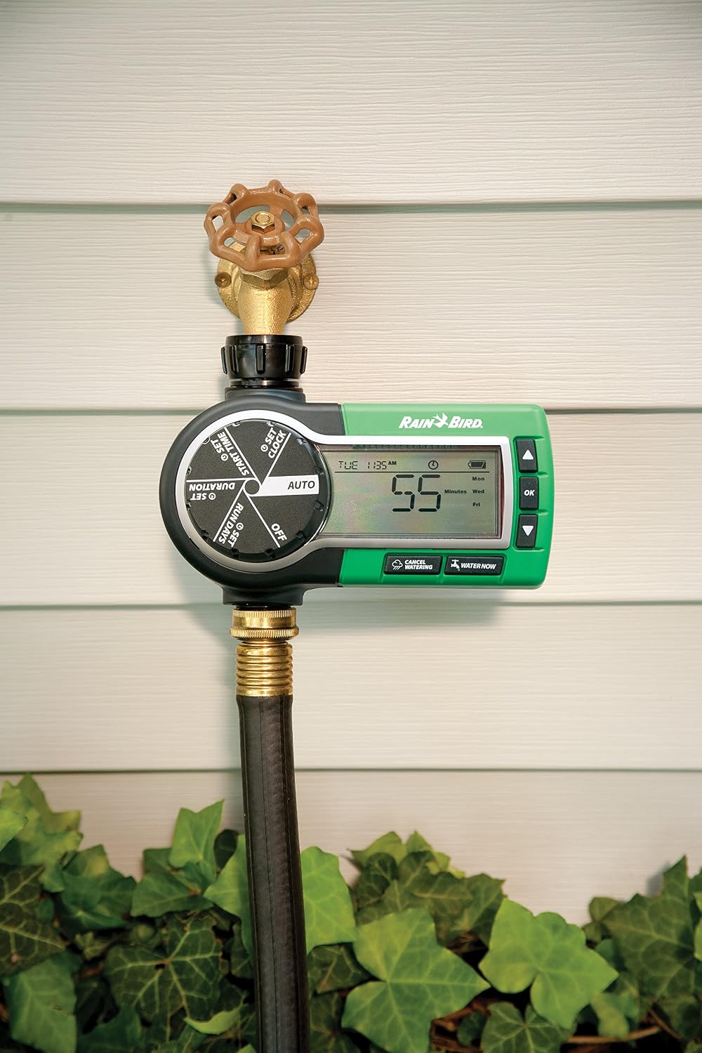 Rain Bird 32ETI DIY Install In-Ground Automatic Sprinkler Kit