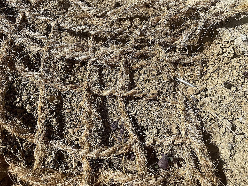Sandbaggy 4 Inch Landscape Sod Staples | Great for Hard & Rocky Soil | Sharp Like a Knife | Tough 11 Gauge