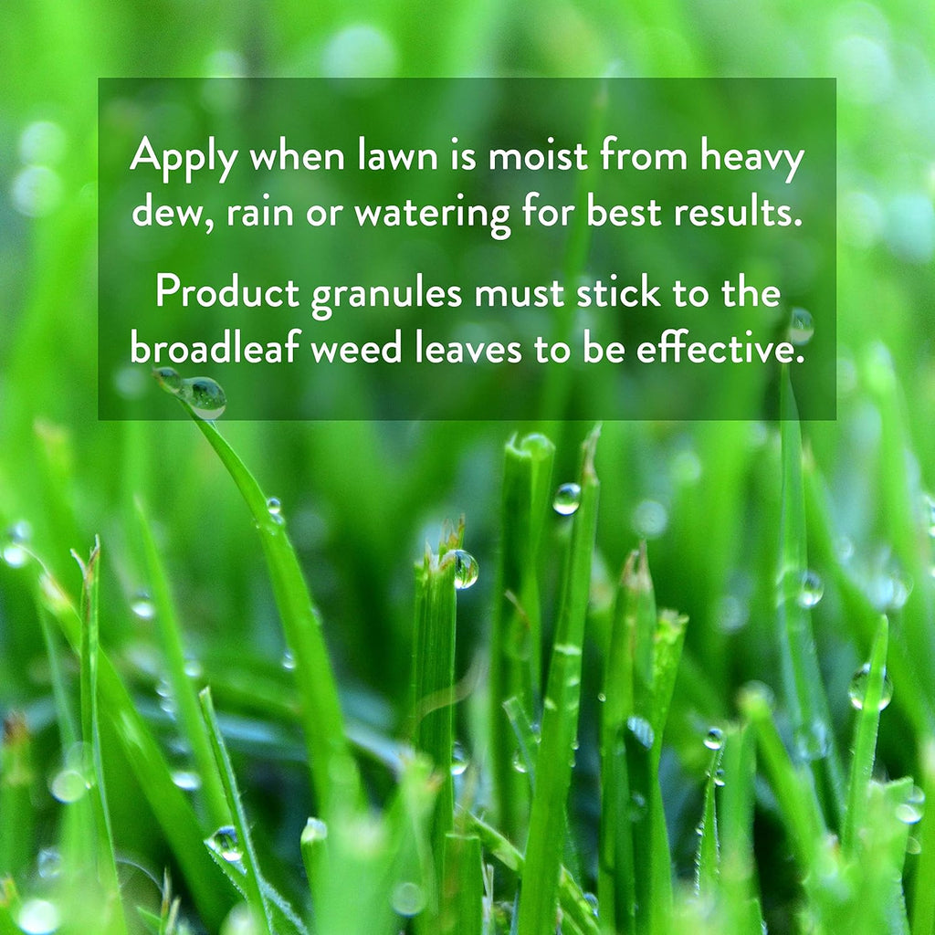 GreenView Weed and Feed 13 lb. Bag, Covers 5,000 sq. ft. | Kills 250 Plus Weeds - 27-0-4 NPK formula - Provides 8 weeks