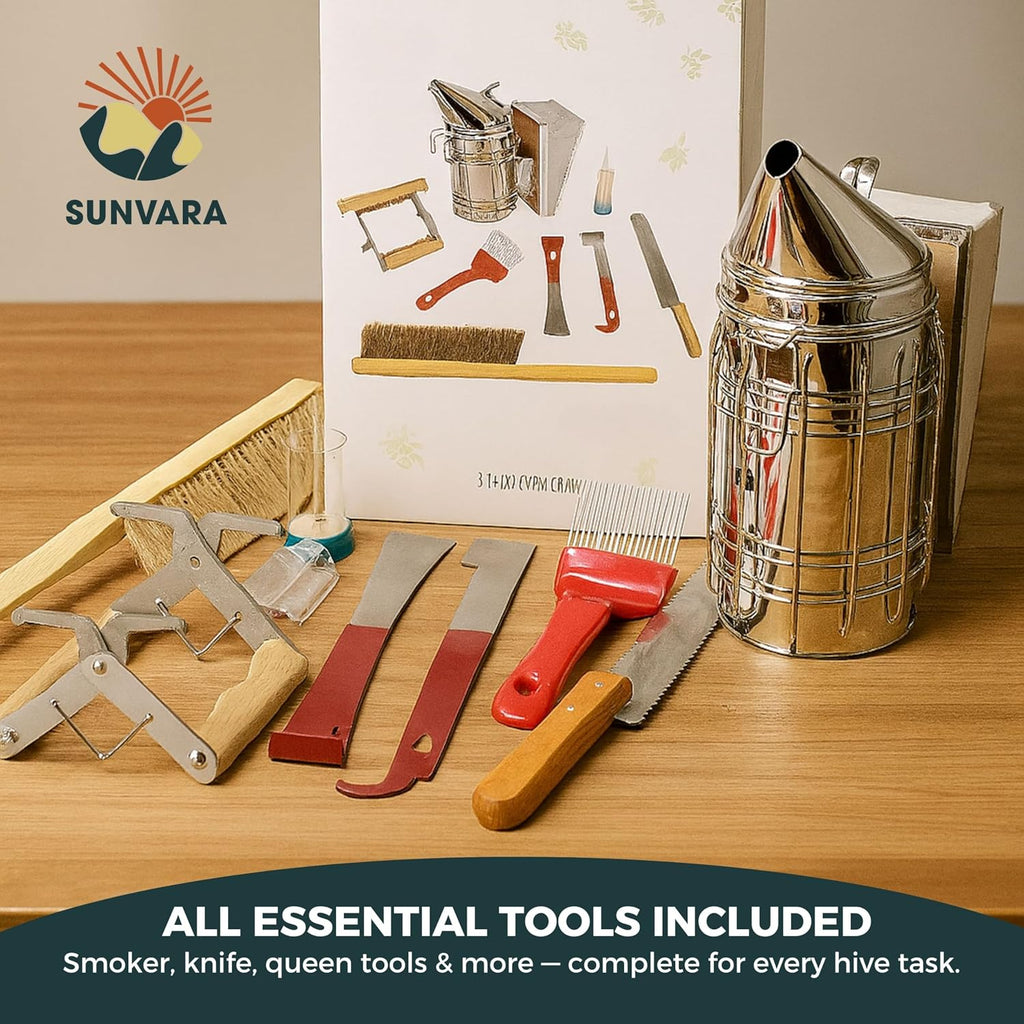 Bee Keeping Starter Kit Beekeeping Supplies, Bee Keeping Supplies-All Beekeeping Tools Bee Supplies and Equipment